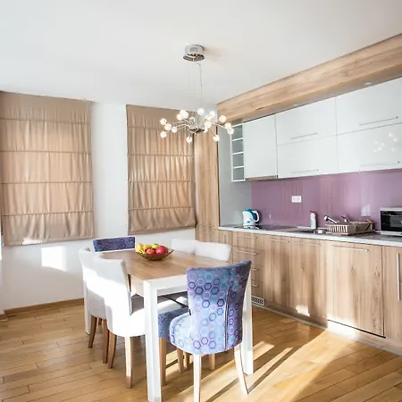 Vip Apartment *